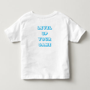 T-Shirt "BRUH" "LEVEL UHR SPIEL"