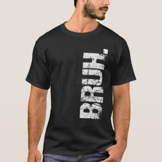 T-shirt Bruh Meme Brother Salutation dire 18