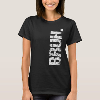 T-shirt Bruh Meme Brother Salutation dire 18
