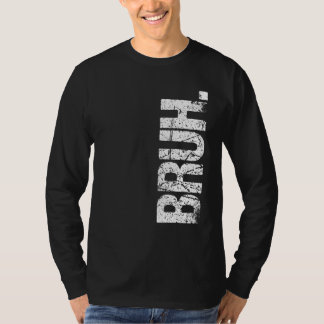 T-shirt Bruh Meme Brother Salutation dire 18