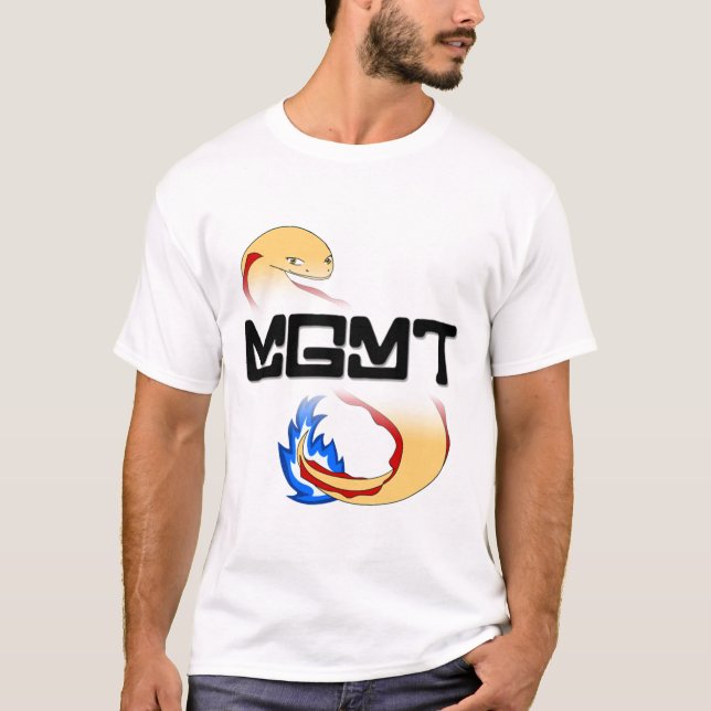 T-shirt Bruit (Devant)