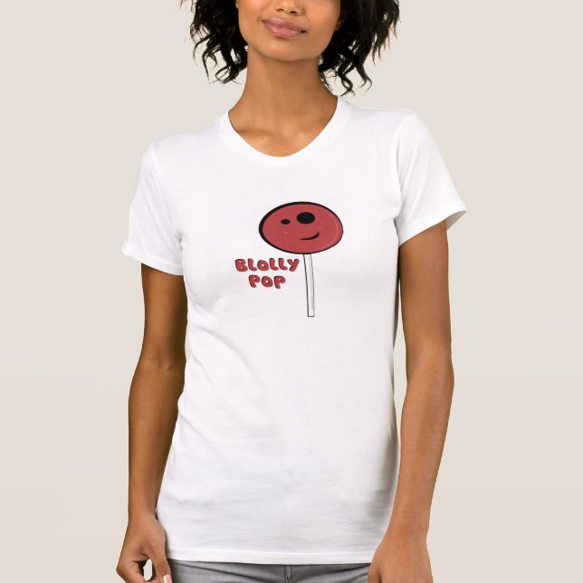 T-shirt Bruit de Blolly (Devant)