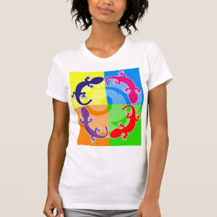 T-shirt Bruit de Gecko d'été