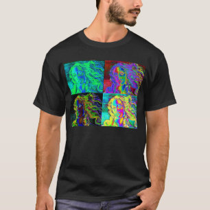 T-shirt Bruit Vénus par la fournisseuse de Clara