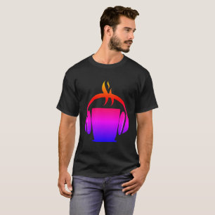 T-shirt Bruits chauds