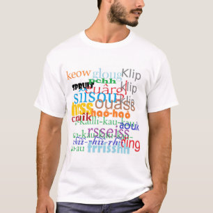T-shirt Bruits de la plage
