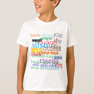 T-shirt Bruits de la plage