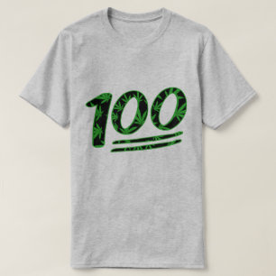 T-shirt Brûlant 100