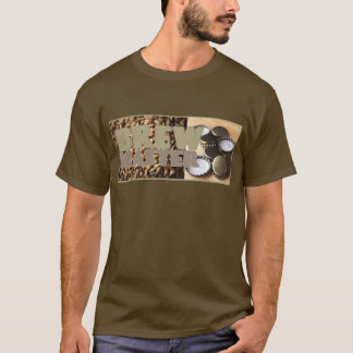 T-shirt Brûler maître brasseurs de bière