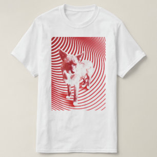 T-shirt brume folle