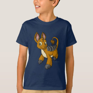 T-shirt Brun de Bori