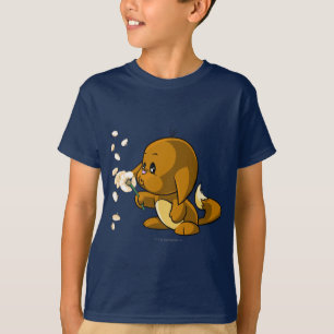 T-shirt Brun de Kacheek