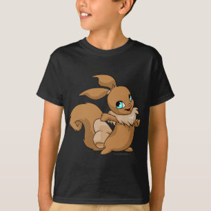 T-shirt Brun d'Usul