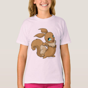 T-shirt Brun d'Usul