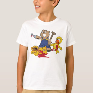 T-shirt Bruno & Bamse