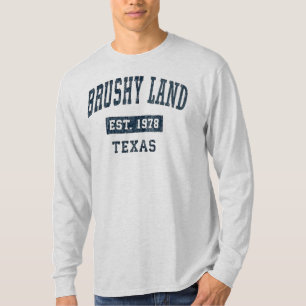T-shirt Brushy Land