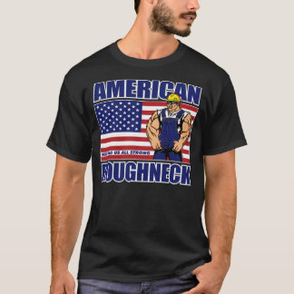 T-SHIRT BRUTE AMÉRICAIN