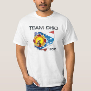T-shirt Brutus" "T-shirt de chiwawa "