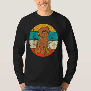 T-shirt Bruxelles Griffon Belge Griffons Chiens Vinta