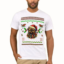Bruxelles Griffon Chien Noël Casquette Noël Noël N