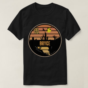 T-shirt Bryce, Arizona