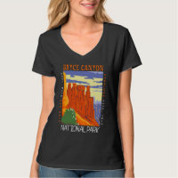 Bryce Canyon National Park Utah en état de détress