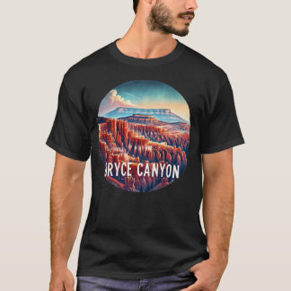 T-shirt Bryce Canyon Parc national Utah Soda
