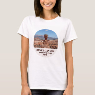 T-shirt Bryce Canyon - Personnaliser l'année