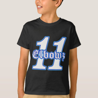 T-shirt BS11elbows