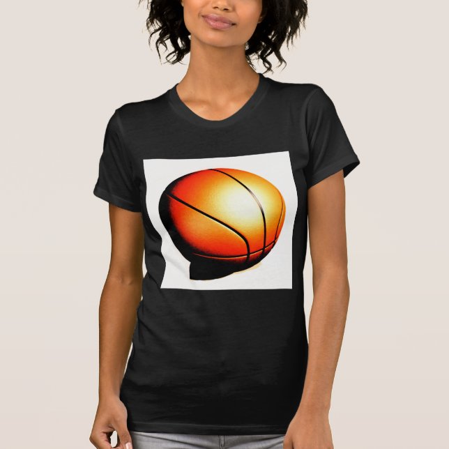 T-shirt Bsketball (Devant)