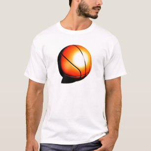 T-shirt Bsketball