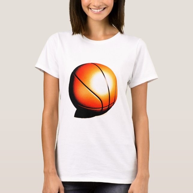 T-shirt Bsketball (Devant)