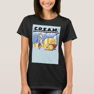 T-shirt BTC Crypto Régit Tout Autour De Moi Bulle Sur B