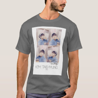 T-shirt BTSBangtan Sonyeondan V Photocard 1