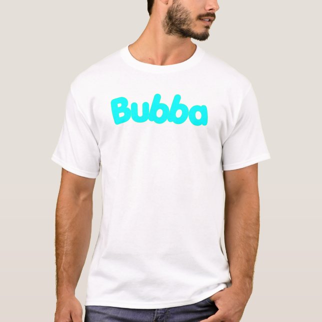 T-shirt Bubba (Devant)