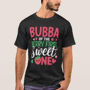 T-shirt Bubba de la baie premier doux frère anniversaire