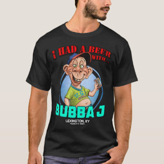 T-shirt Bubba J Lexington Ky 2023
