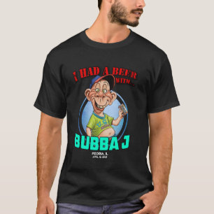 T-shirt Bubba J Peoria, IL (2025)