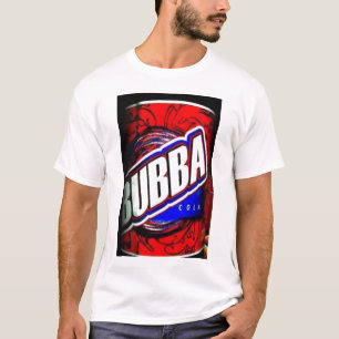 T-shirt BubbaCola