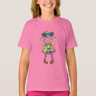 T-shirt Bubble-gum de Harajuku