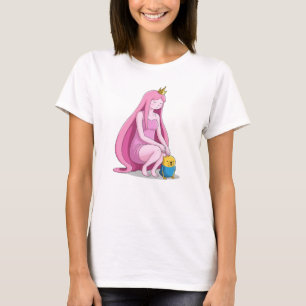 T-shirt Bubblegum triste