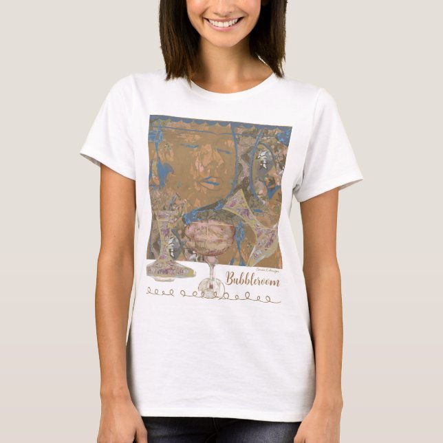 T-Shirt Bubbleroom (Devant)