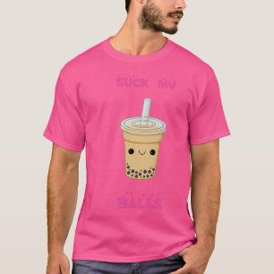 T-shirt Buble Tea -Chope Mes Boules