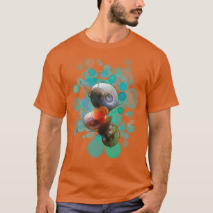 T-shirt Bubly Snails