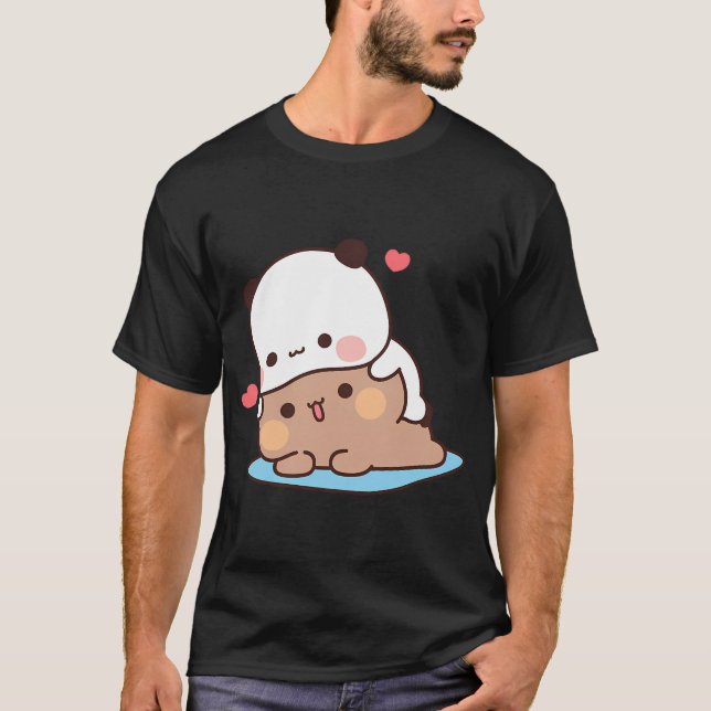 T-shirt Bubu Dudu (Devant)