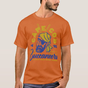 T-shirt Buccaneers Cape Cod