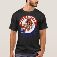 Buccaneers de la Nouvelle-Orléans Logo de basket-b