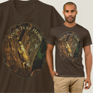 T-shirt Bucerias Iguana 1069