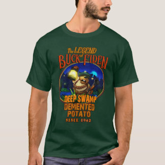 T-Shirt Buck Fiden
