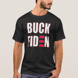 T-shirt Buck Fiden